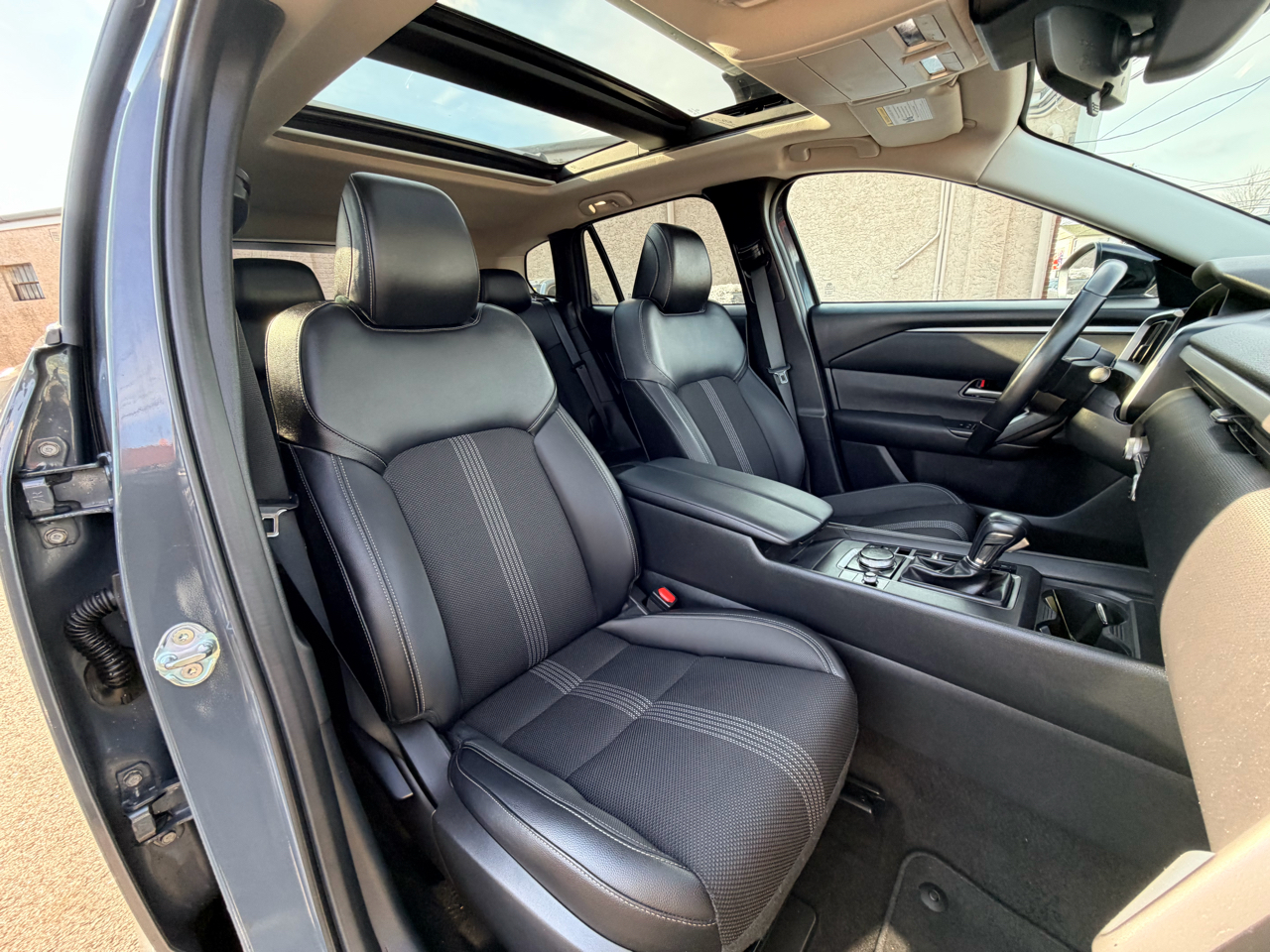 Mazda CX-50 2.5 S Preferred Plus Package AWD 2023