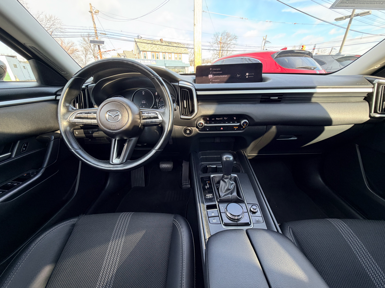 Mazda CX-50 2.5 S Preferred Plus Package AWD 2023