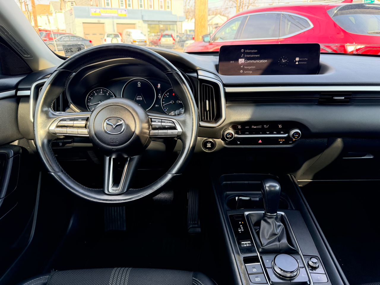 Mazda CX-50 2.5 S Preferred Plus Package AWD 2023