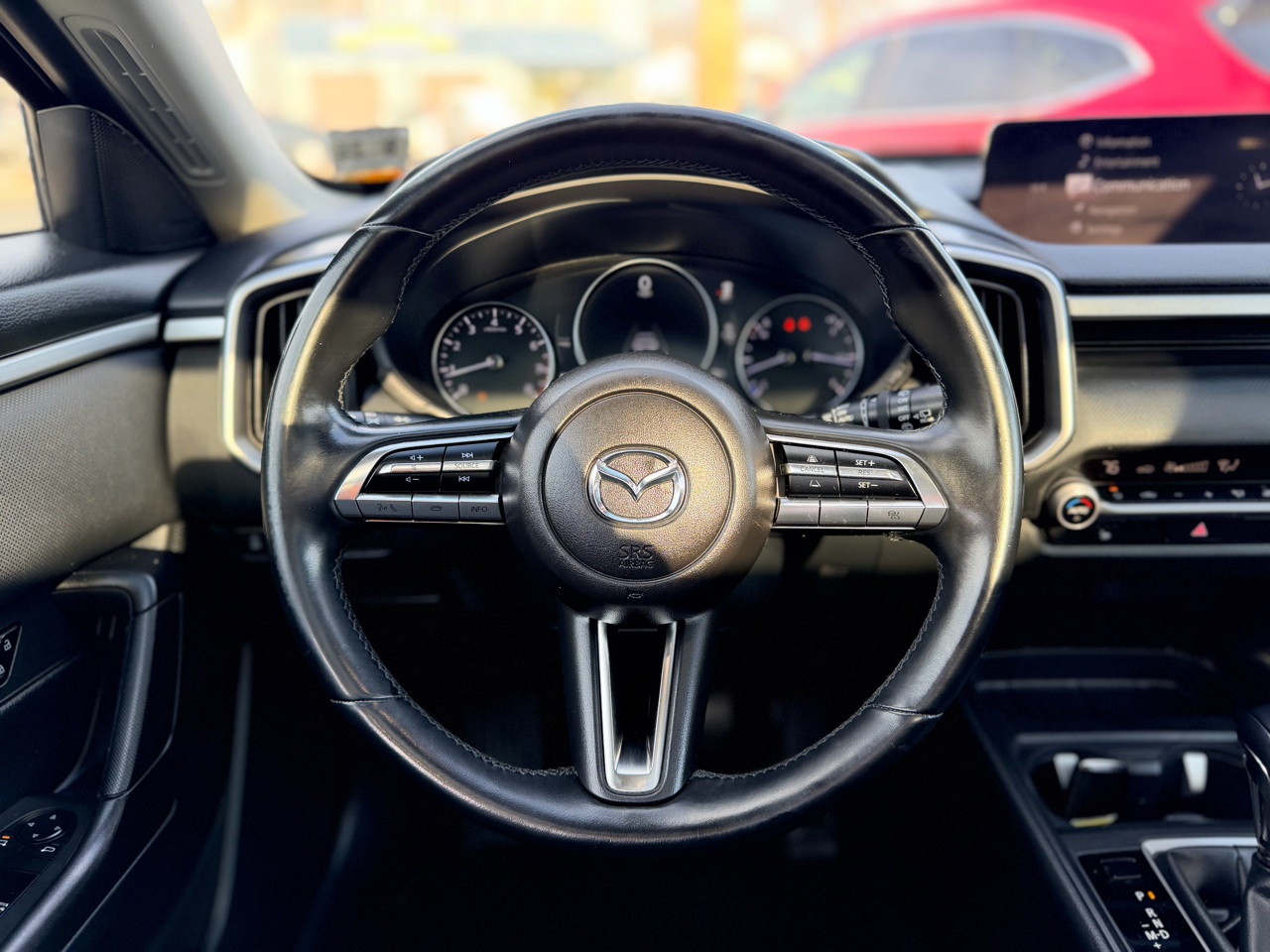 Mazda CX-50 2.5 S Preferred Plus Package AWD 2023