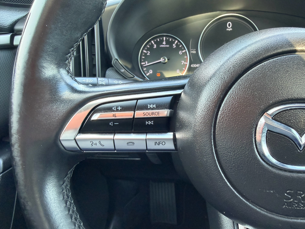 Mazda CX-50 2.5 S Preferred Plus Package AWD 2023