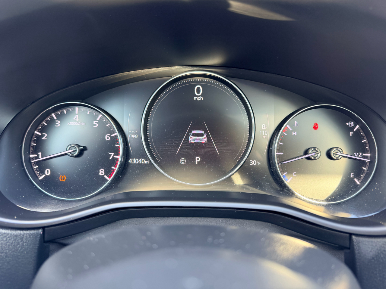 Mazda CX-50 2.5 S Preferred Plus Package AWD 2023