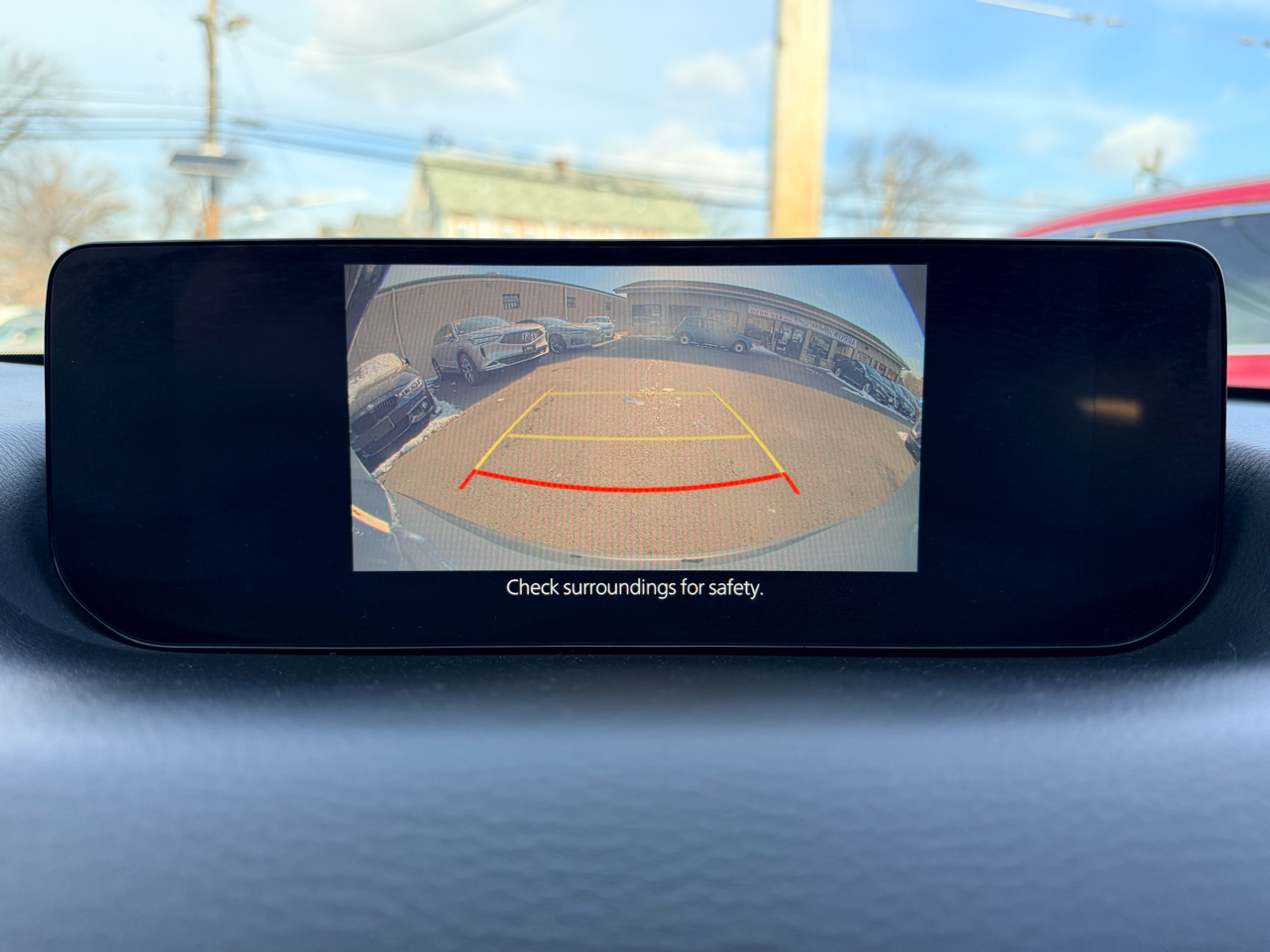 Mazda CX-50 2.5 S Preferred Plus Package AWD 2023