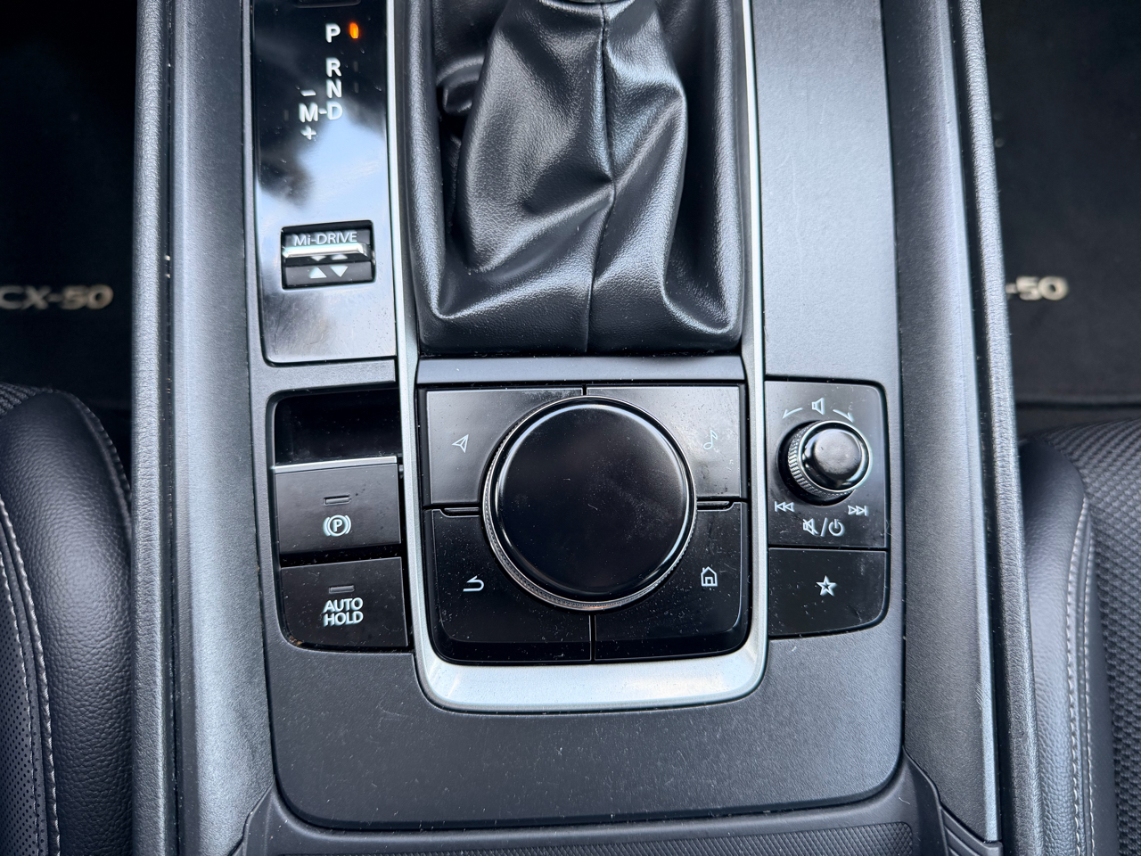 Mazda CX-50 2.5 S Preferred Plus Package AWD 2023