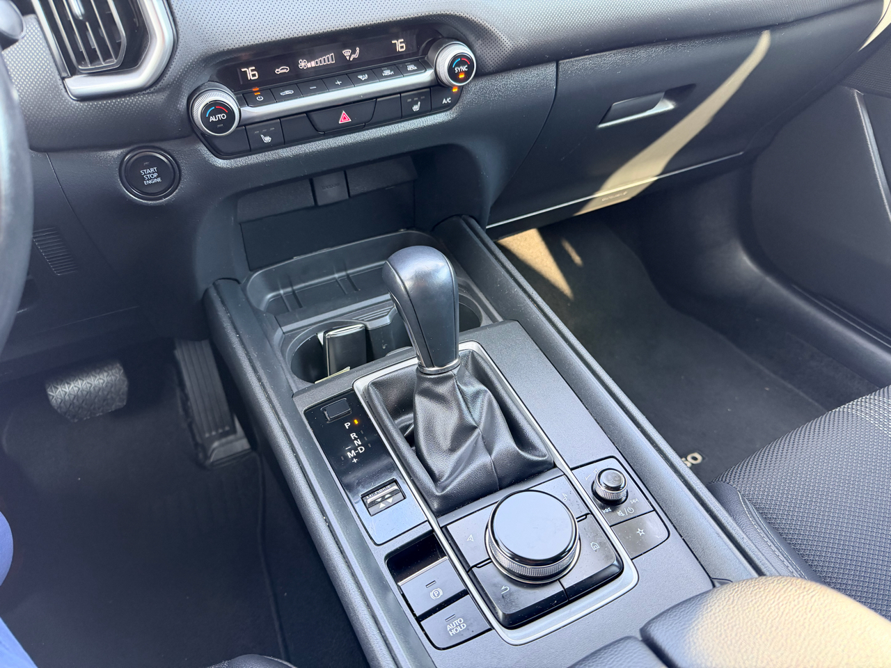 Mazda CX-50 2.5 S Preferred Plus Package AWD 2023