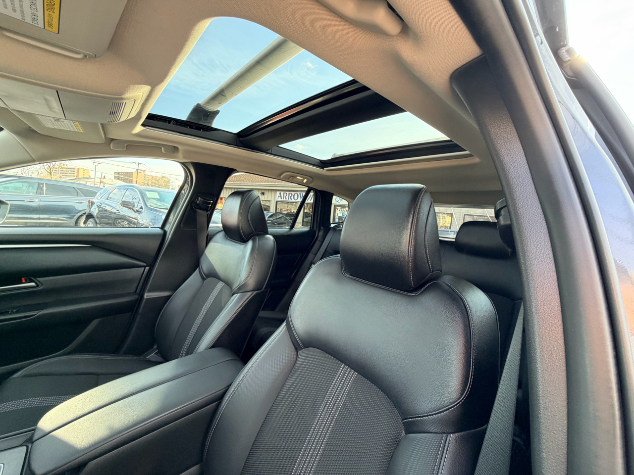 Mazda CX-50 2.5 S Preferred Plus Package AWD 2023