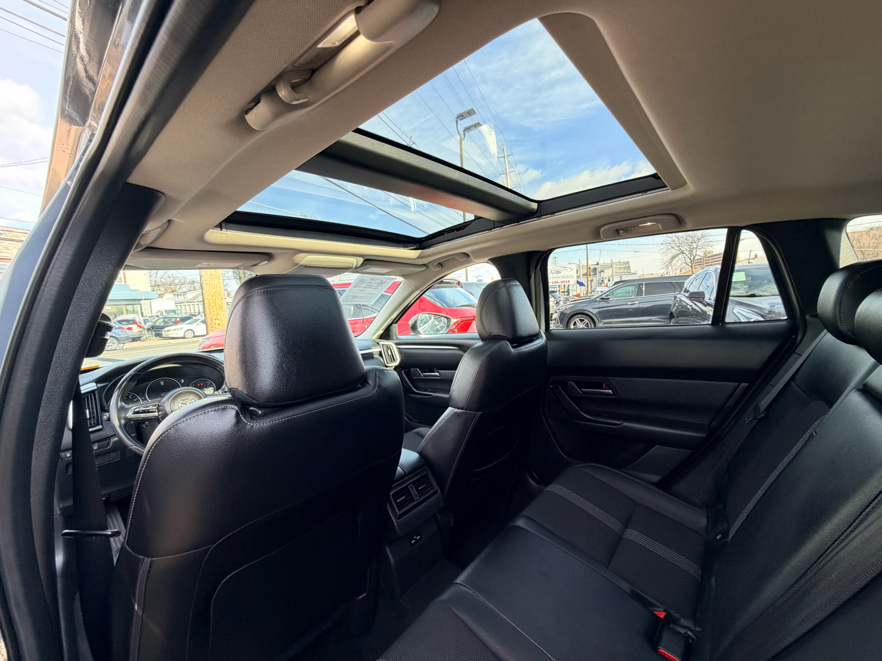 Mazda CX-50 2.5 S Preferred Plus Package AWD 2023