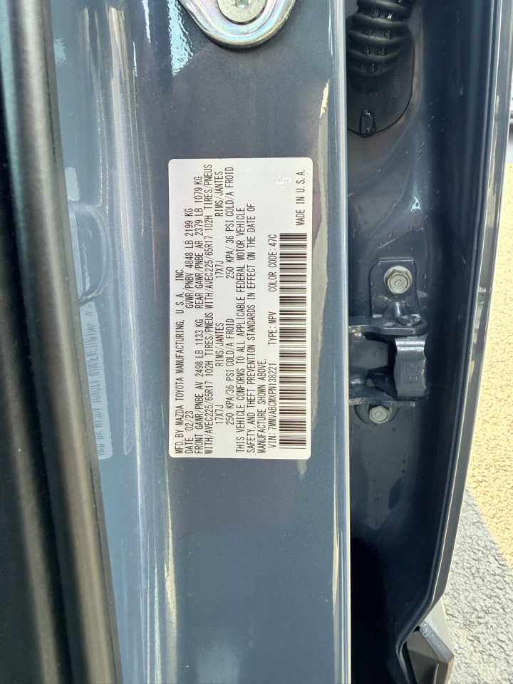 Mazda CX-50 2.5 S Preferred Plus Package AWD 2023