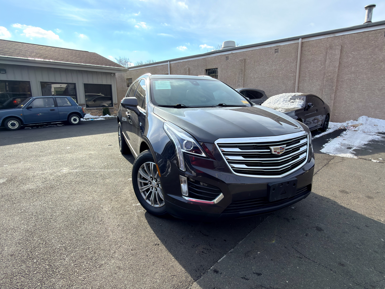 Cadillac XT5 AWD 4dr Luxury 2019