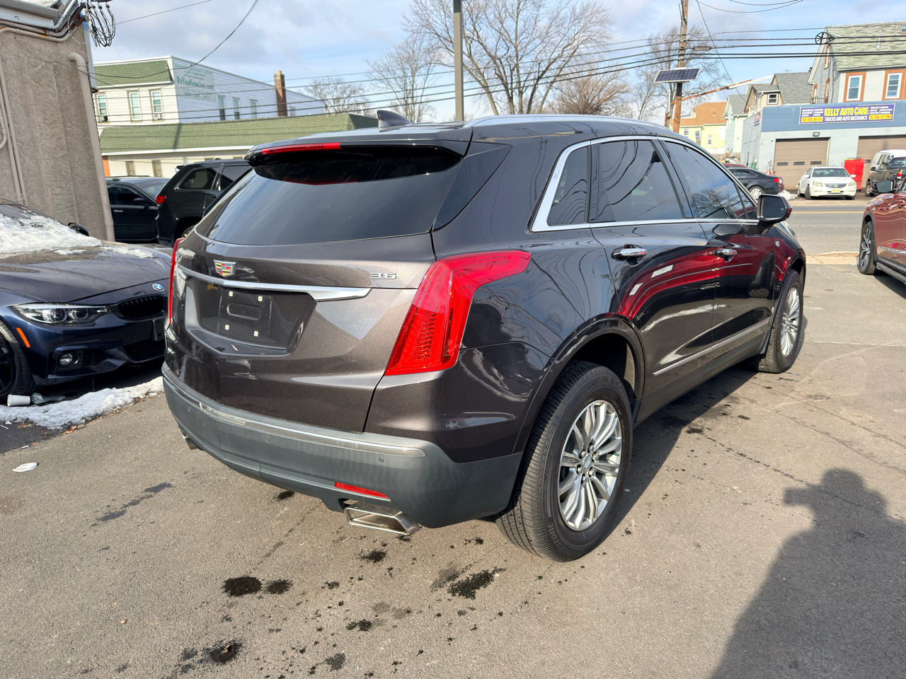Cadillac XT5 AWD 4dr Luxury 2019