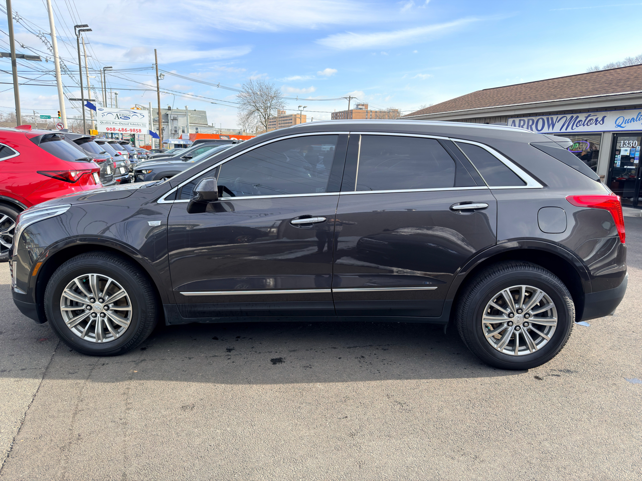 Cadillac XT5 AWD 4dr Luxury 2019
