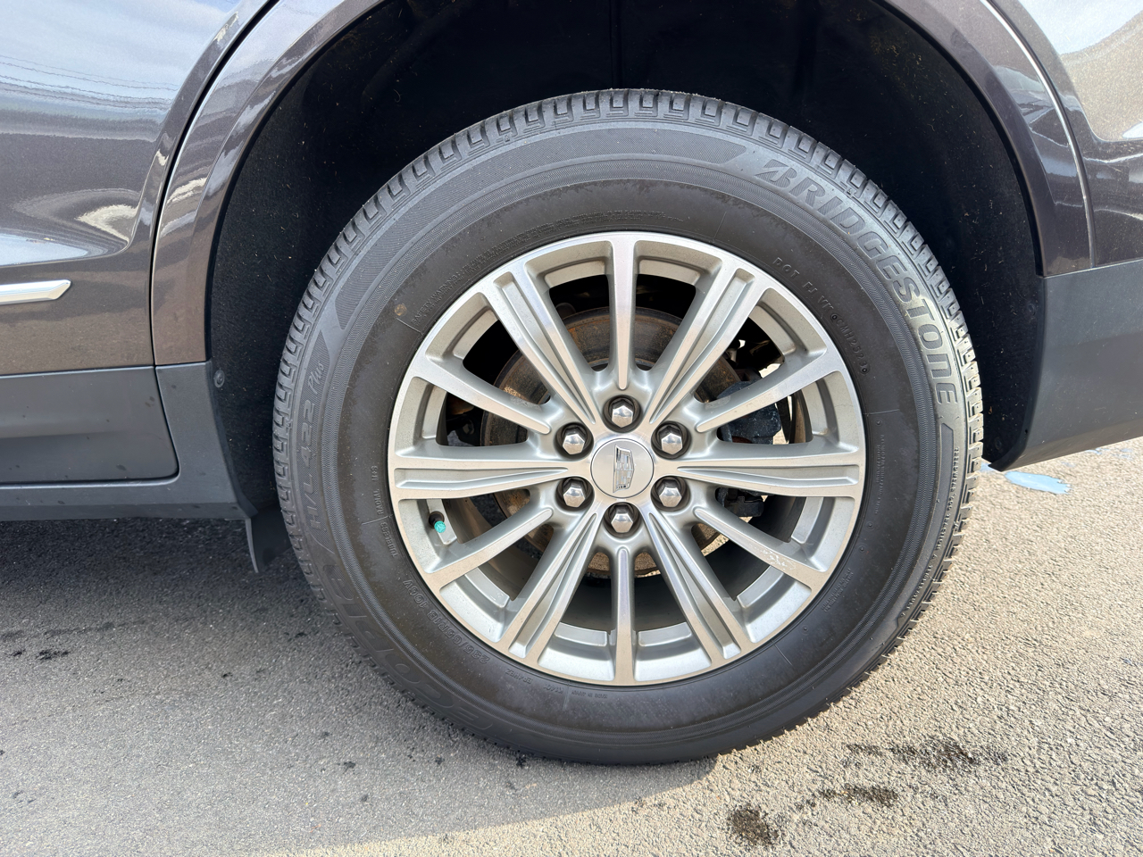 Cadillac XT5 AWD 4dr Luxury 2019