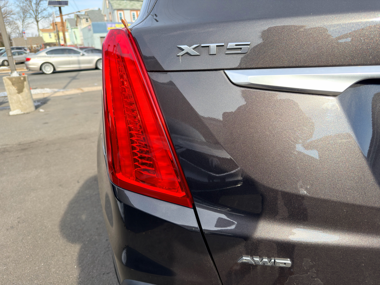 Cadillac XT5 AWD 4dr Luxury 2019