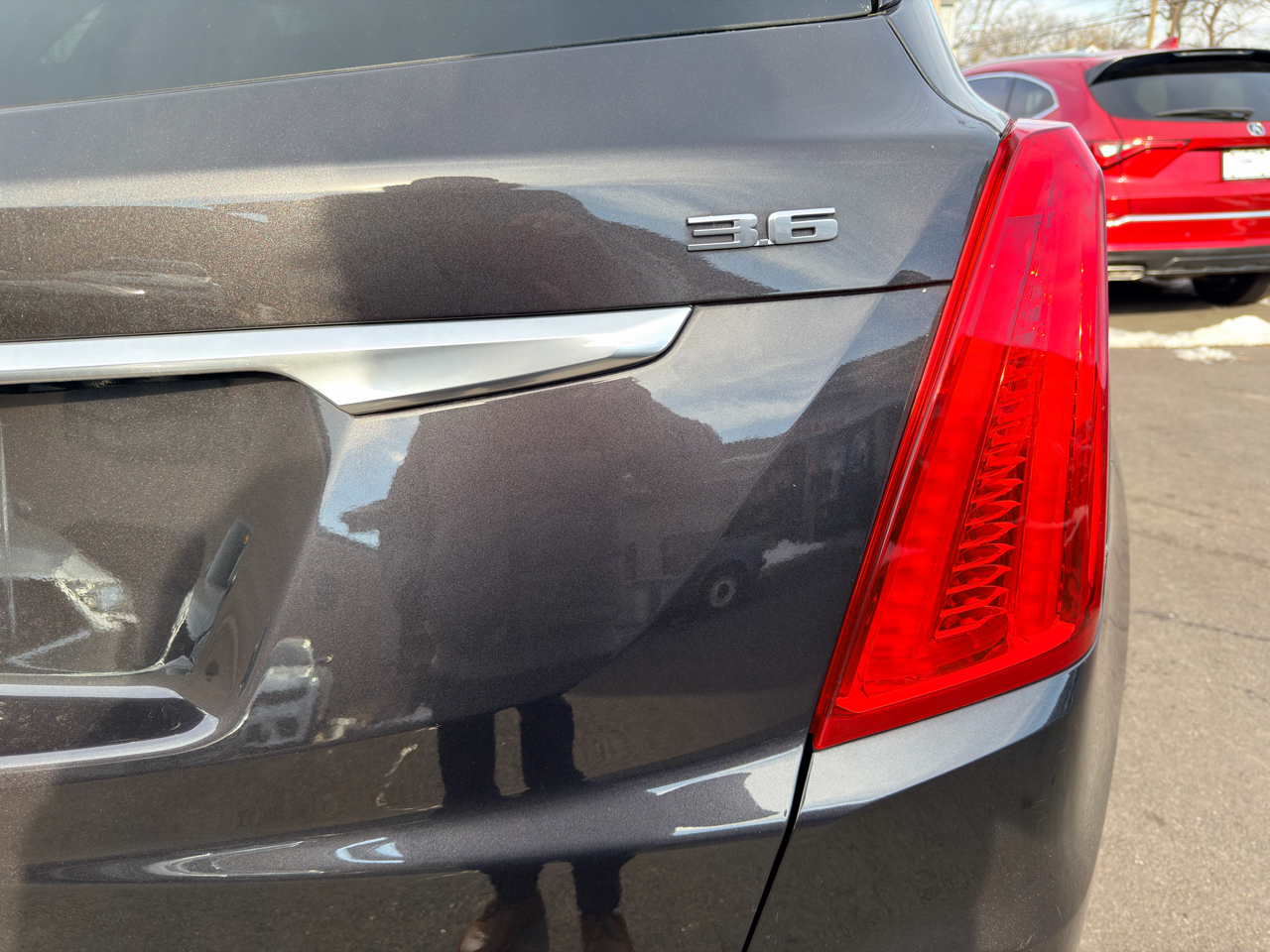 Cadillac XT5 AWD 4dr Luxury 2019