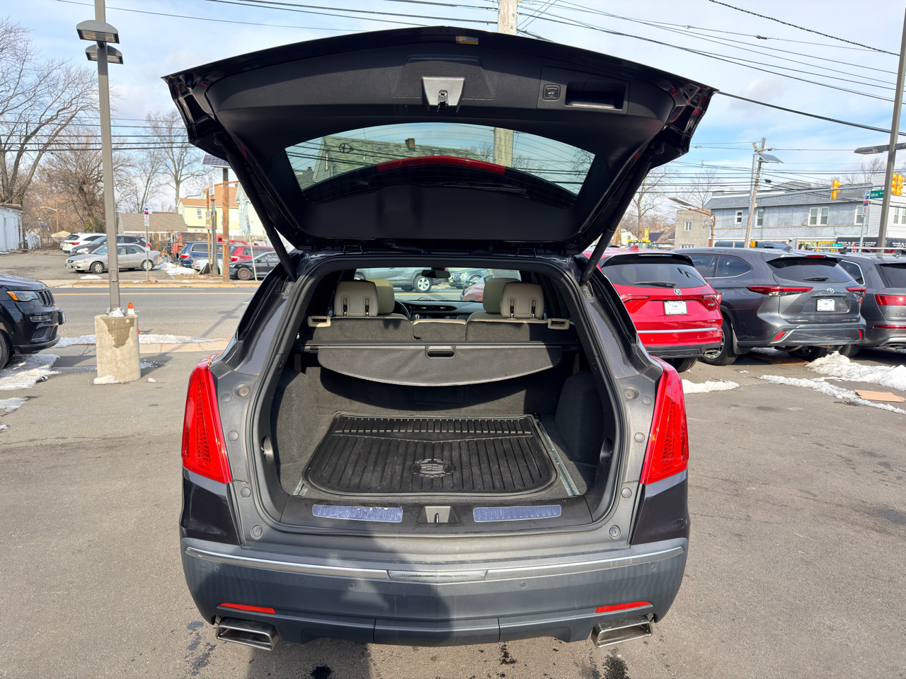 Cadillac XT5 AWD 4dr Luxury 2019