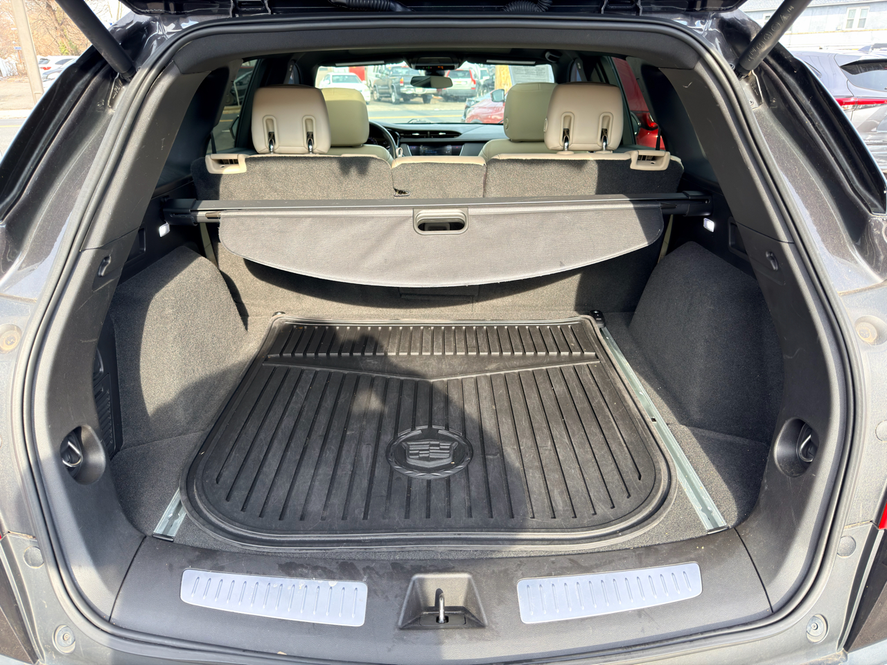 Cadillac XT5 AWD 4dr Luxury 2019