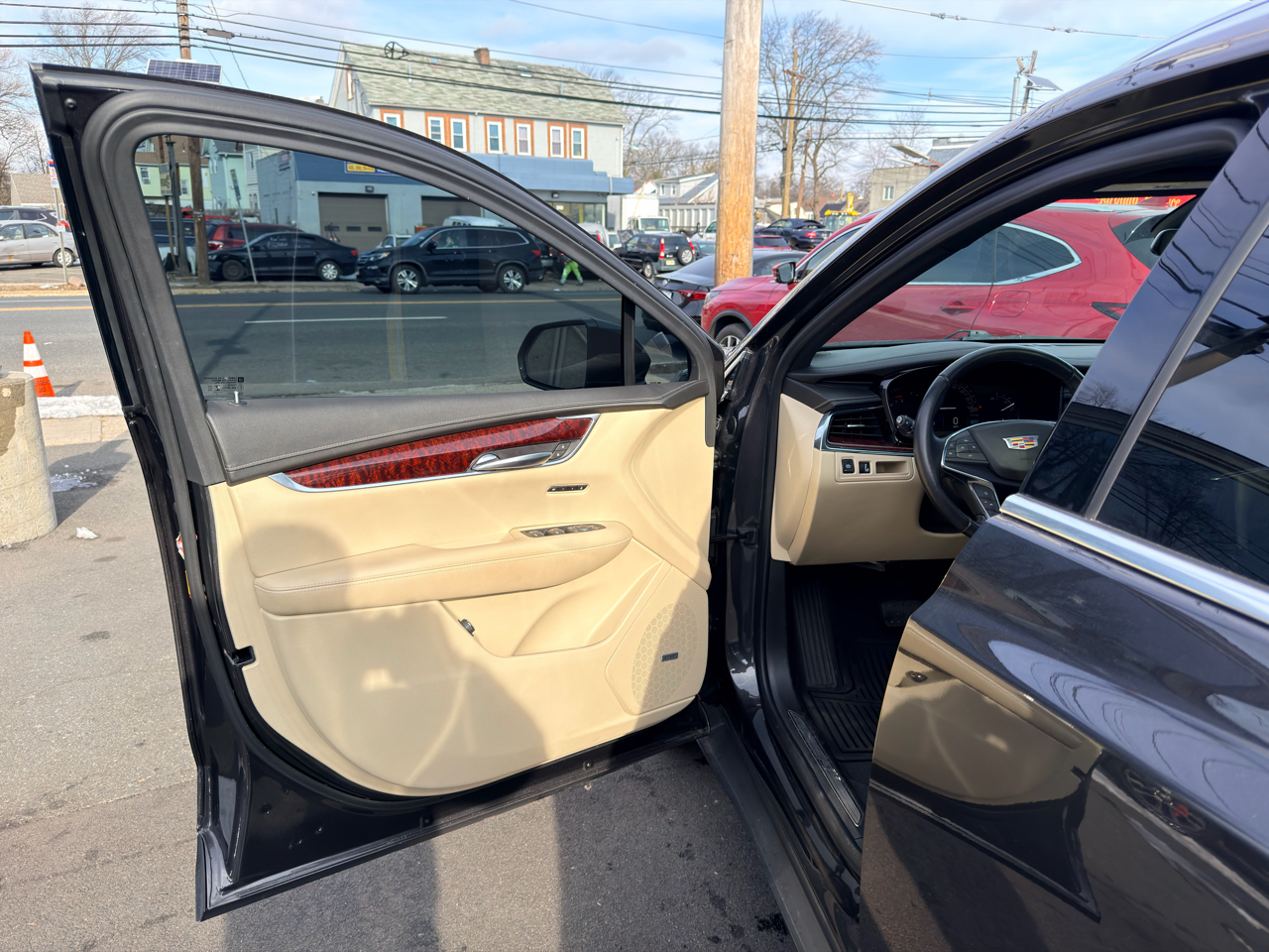 Cadillac XT5 AWD 4dr Luxury 2019