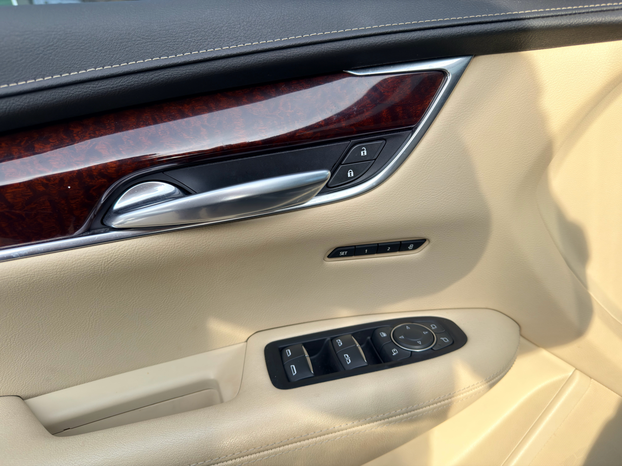 Cadillac XT5 AWD 4dr Luxury 2019