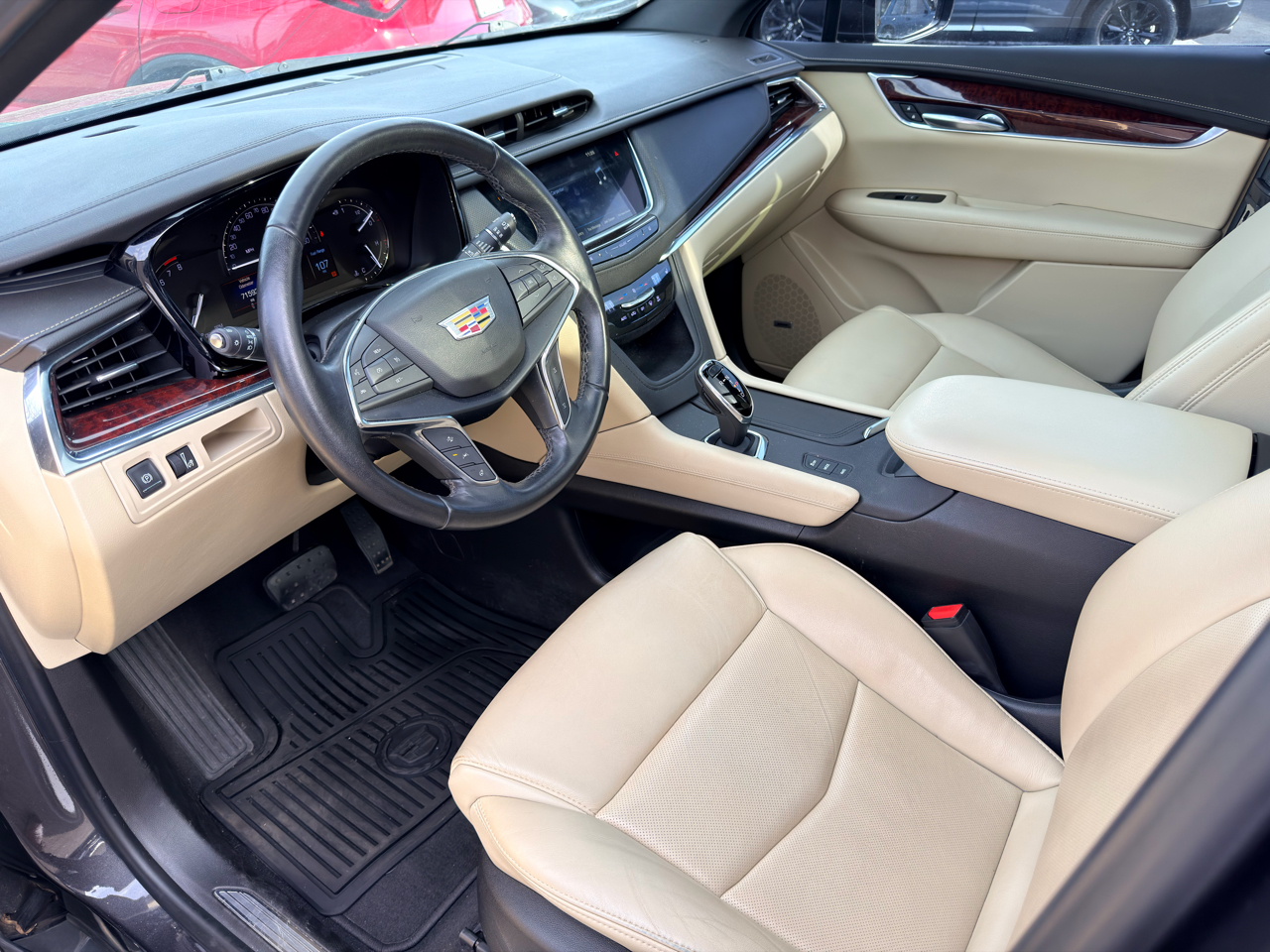 Cadillac XT5 AWD 4dr Luxury 2019