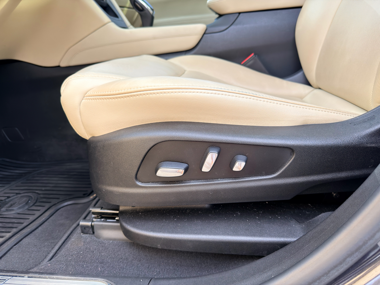 Cadillac XT5 AWD 4dr Luxury 2019