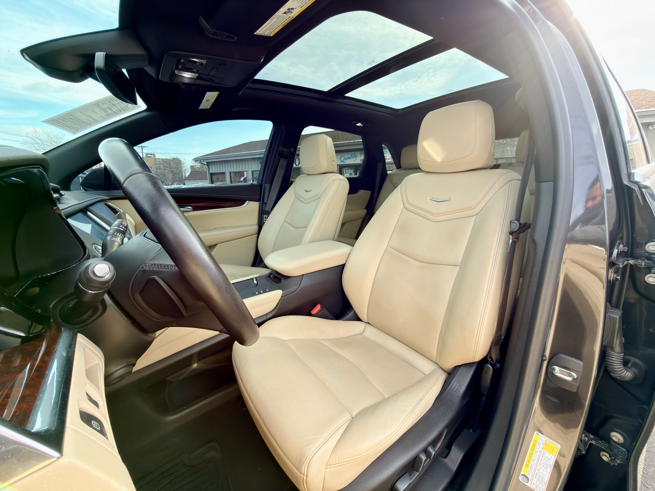 Cadillac XT5 AWD 4dr Luxury 2019