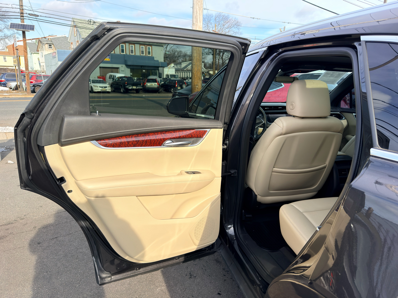 Cadillac XT5 AWD 4dr Luxury 2019