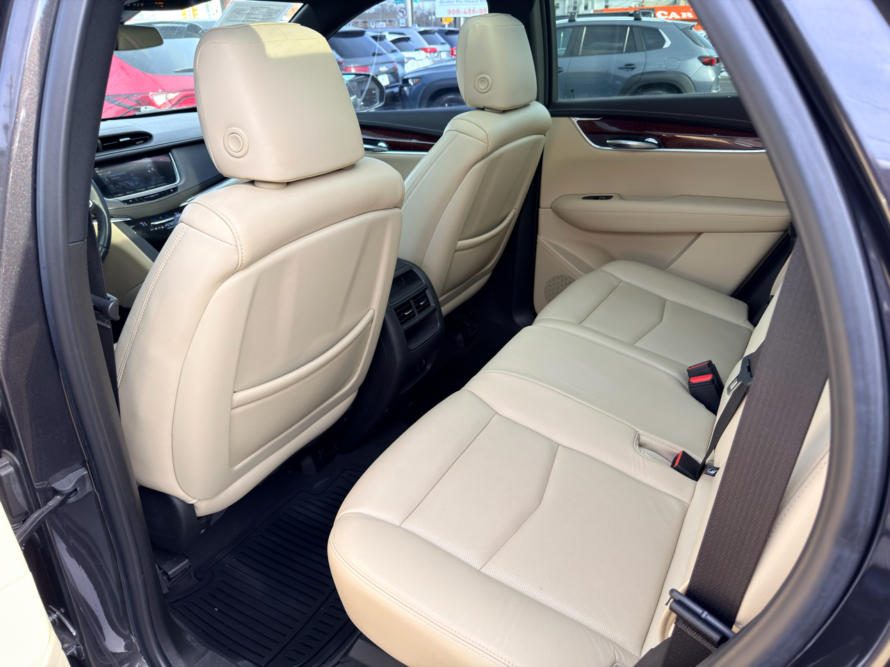 Cadillac XT5 AWD 4dr Luxury 2019