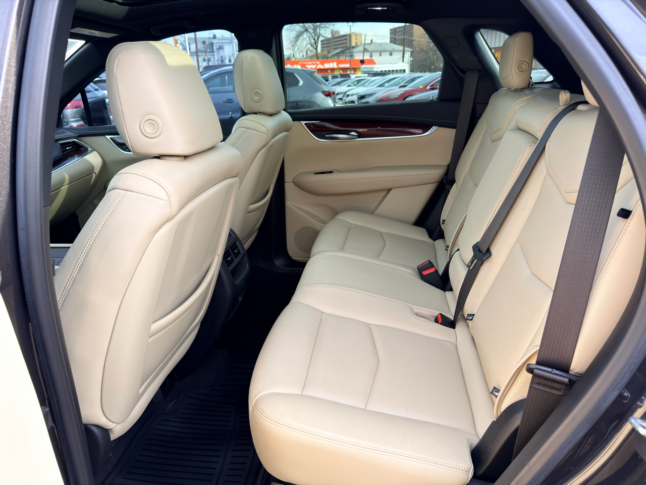 Cadillac XT5 AWD 4dr Luxury 2019