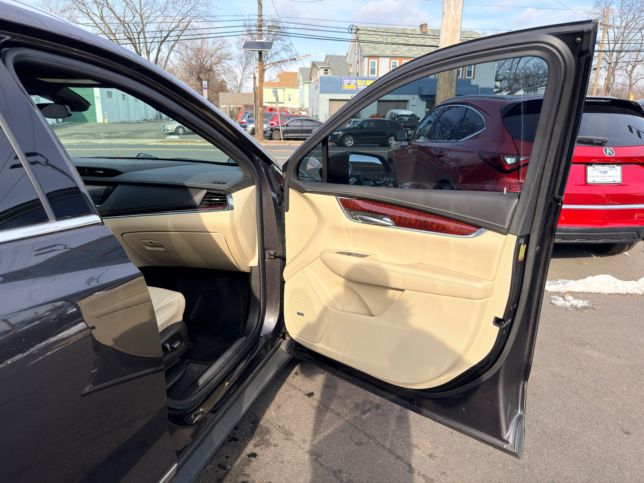 Cadillac XT5 AWD 4dr Luxury 2019