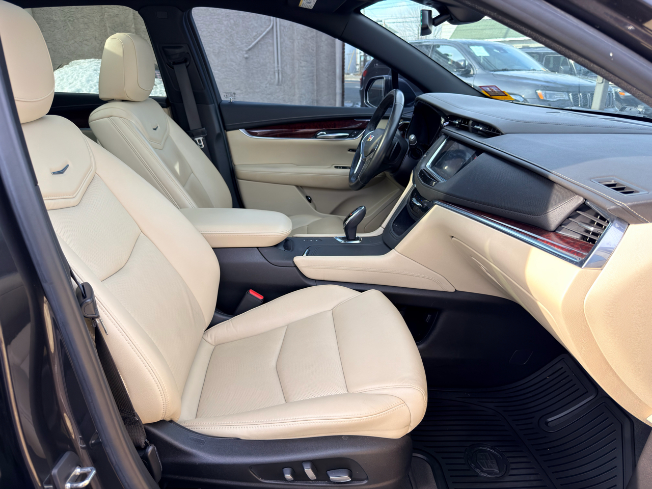 Cadillac XT5 AWD 4dr Luxury 2019