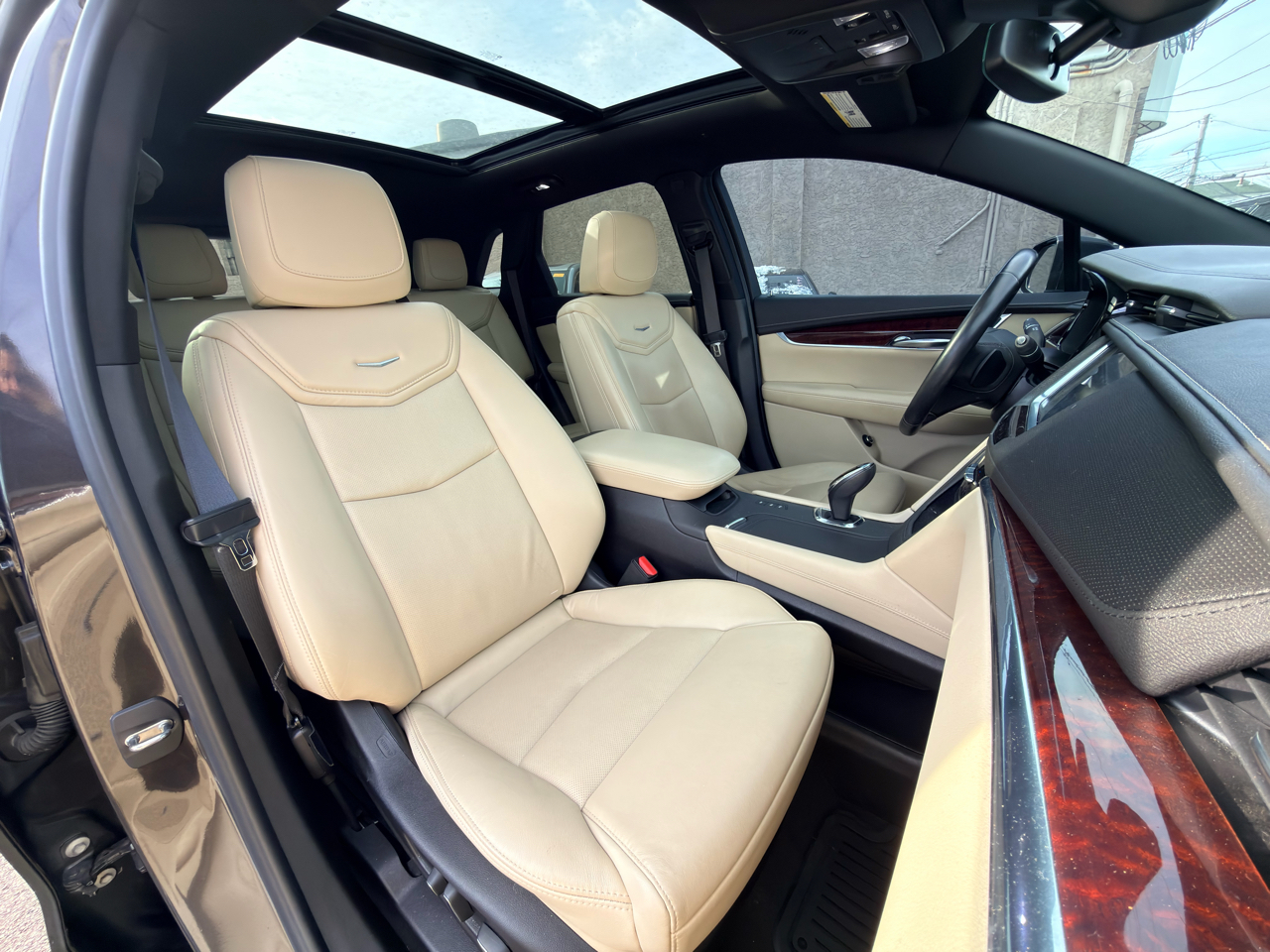 Cadillac XT5 AWD 4dr Luxury 2019