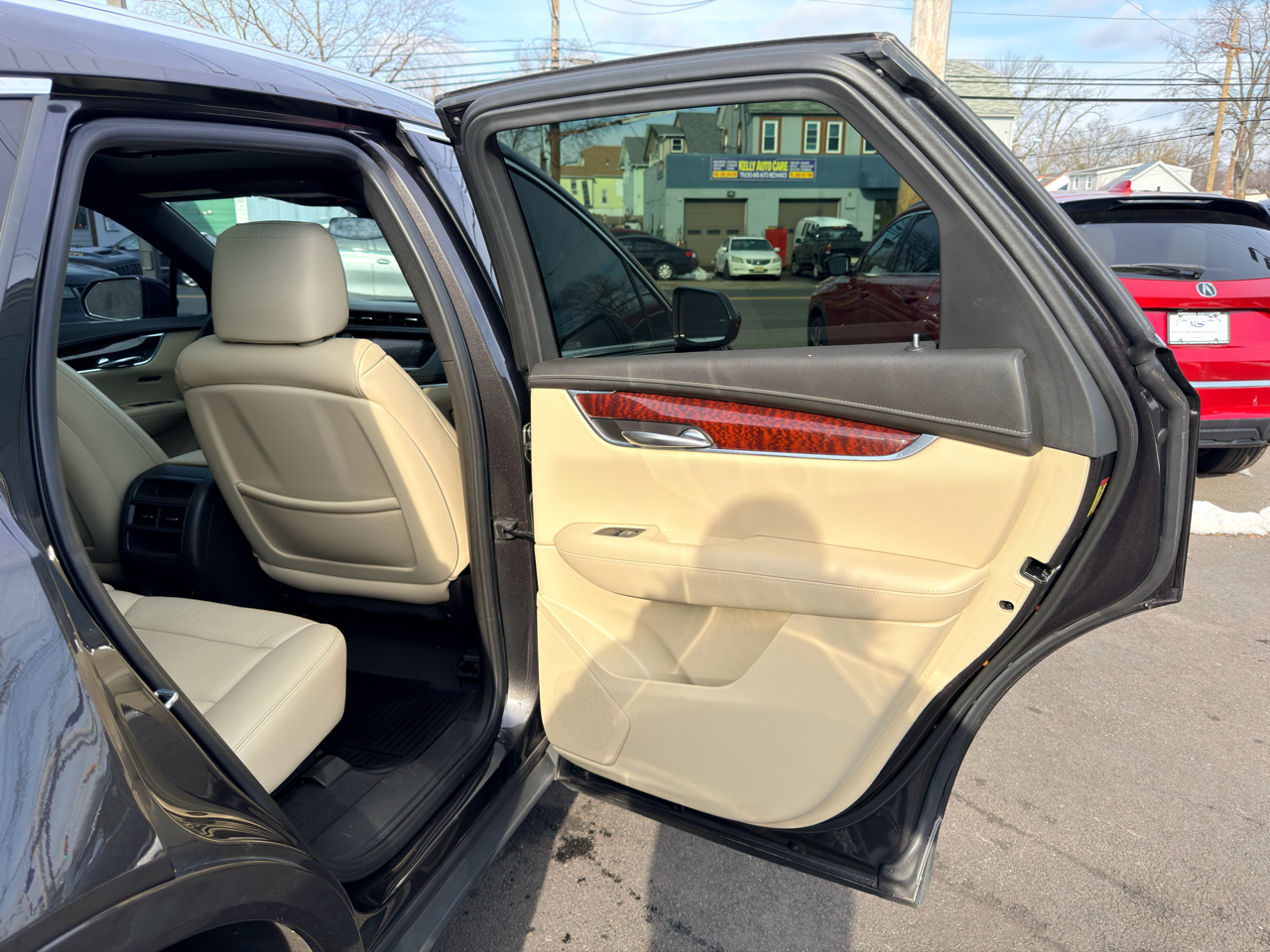 Cadillac XT5 AWD 4dr Luxury 2019