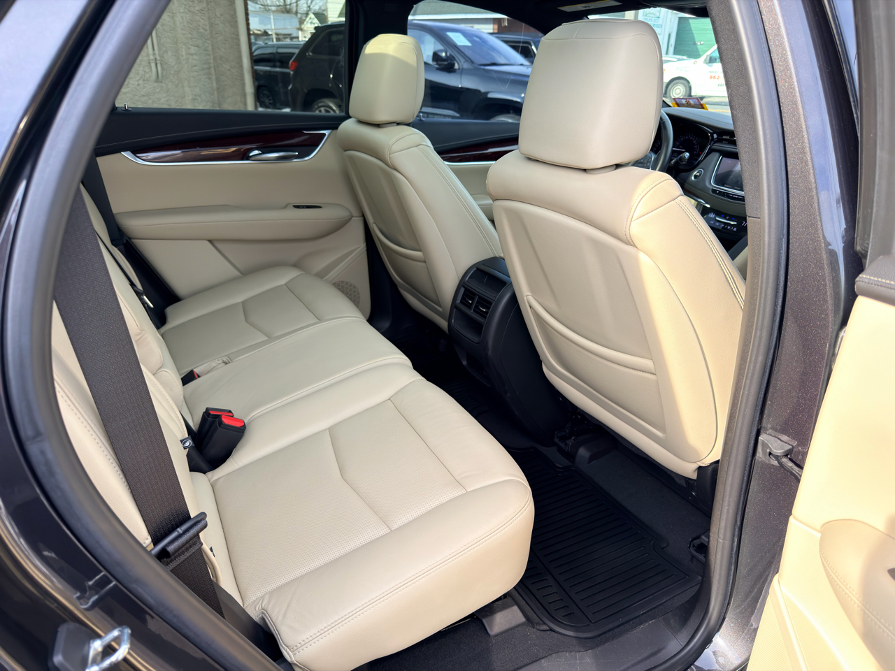 Cadillac XT5 AWD 4dr Luxury 2019