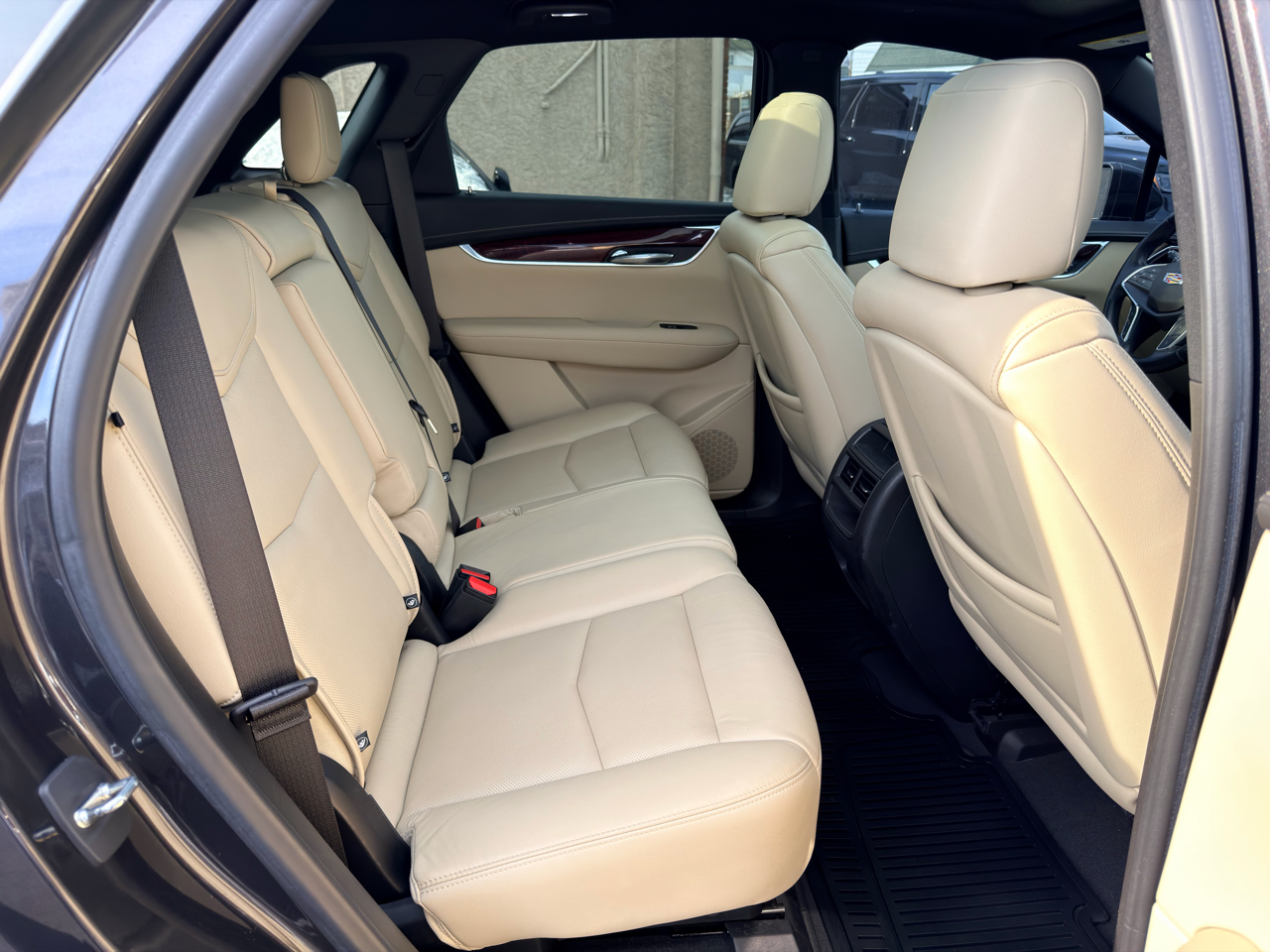 Cadillac XT5 AWD 4dr Luxury 2019