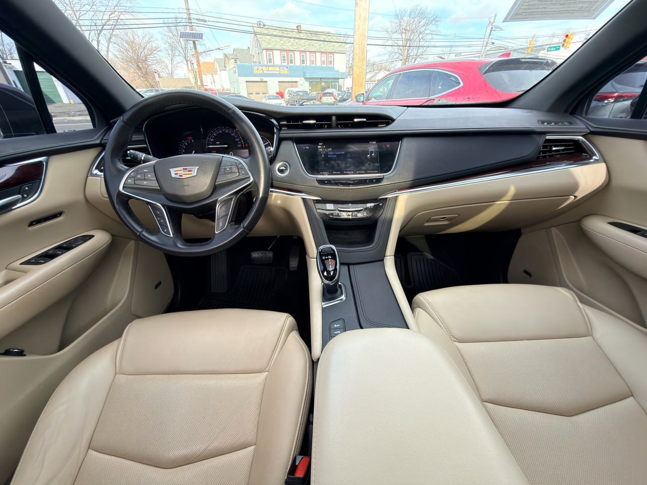 Cadillac XT5 AWD 4dr Luxury 2019