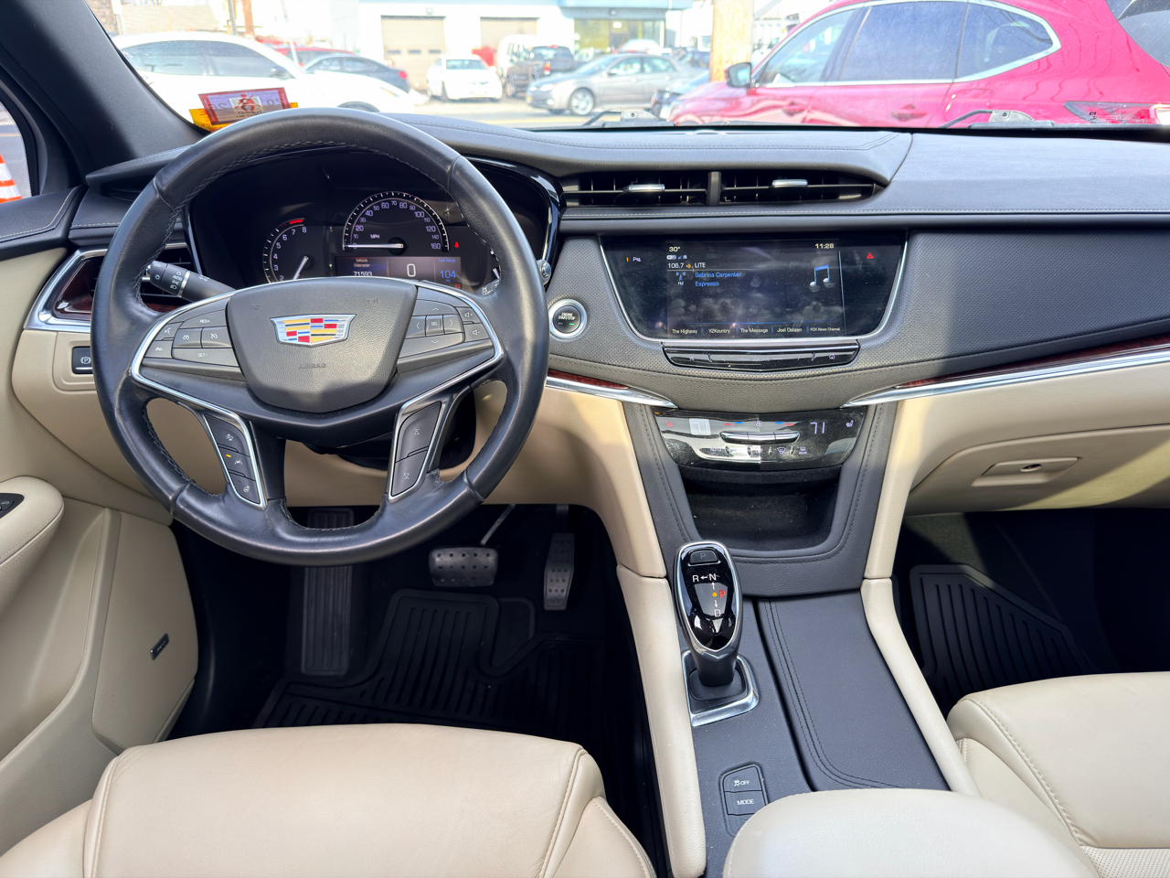 Cadillac XT5 AWD 4dr Luxury 2019