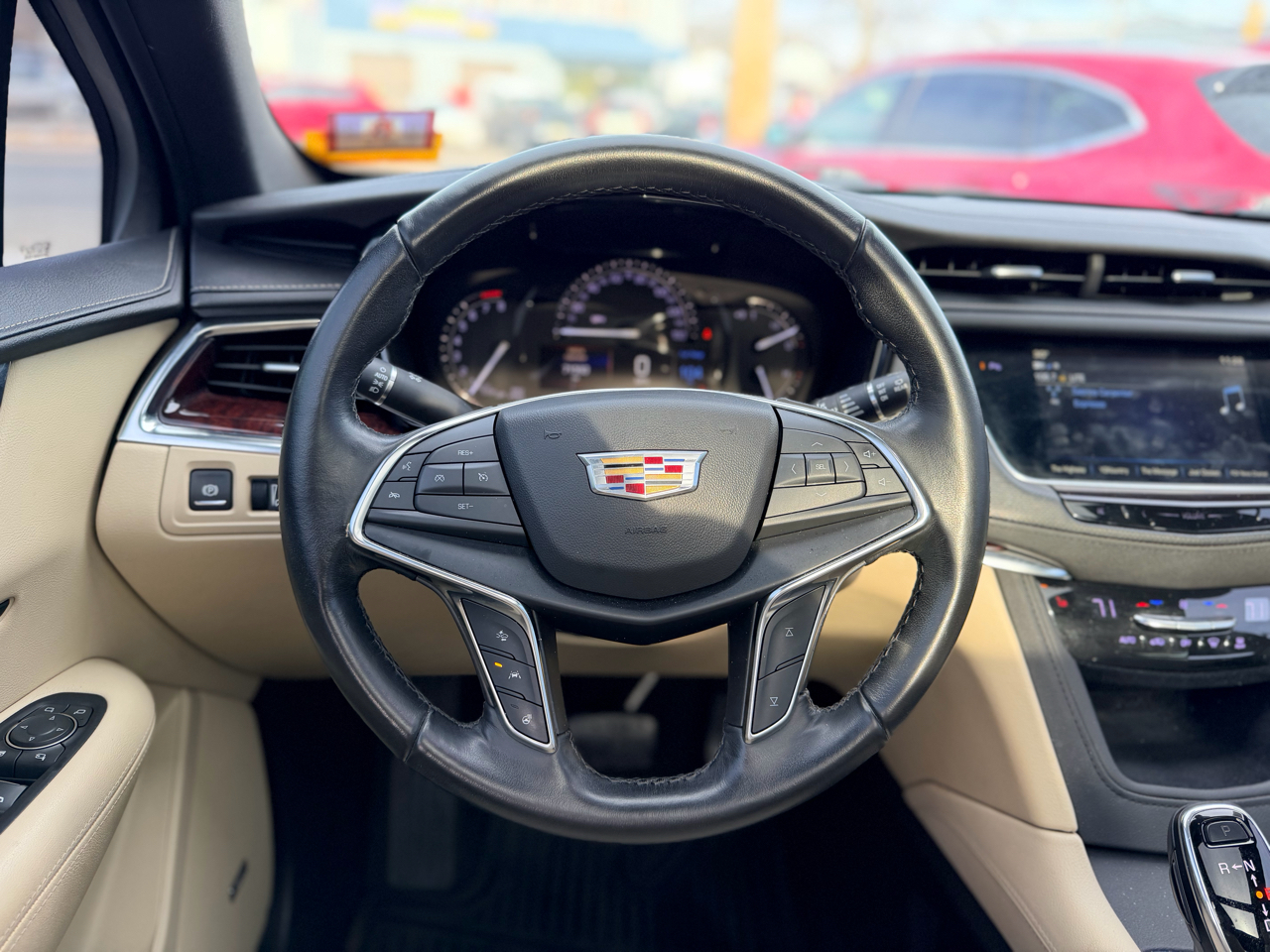 Cadillac XT5 AWD 4dr Luxury 2019