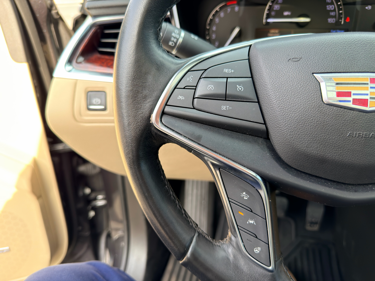 Cadillac XT5 AWD 4dr Luxury 2019