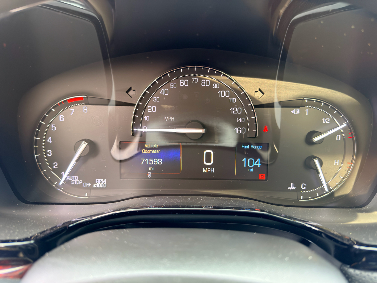 Cadillac XT5 AWD 4dr Luxury 2019