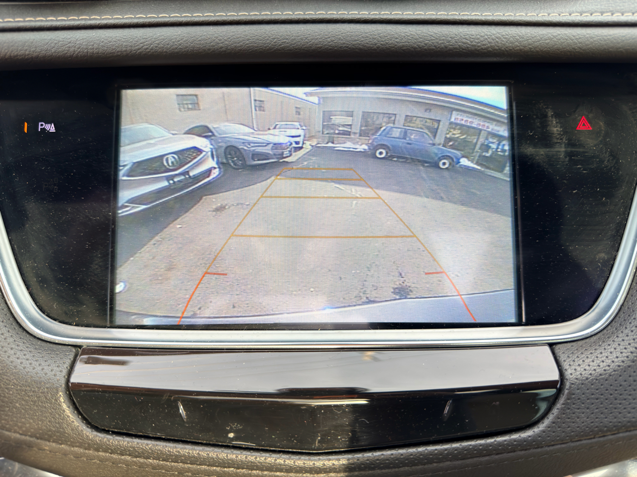 Cadillac XT5 AWD 4dr Luxury 2019