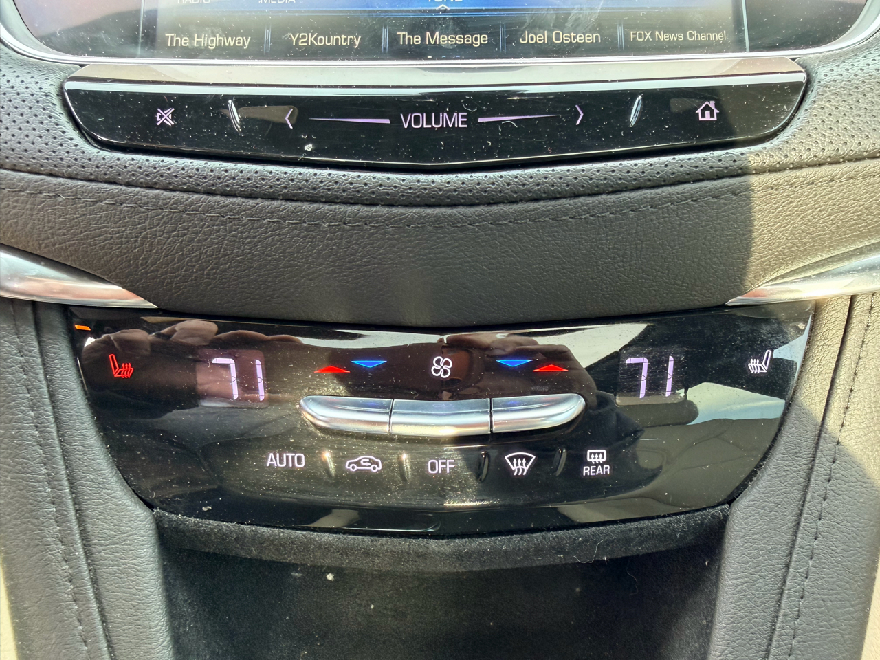 Cadillac XT5 AWD 4dr Luxury 2019