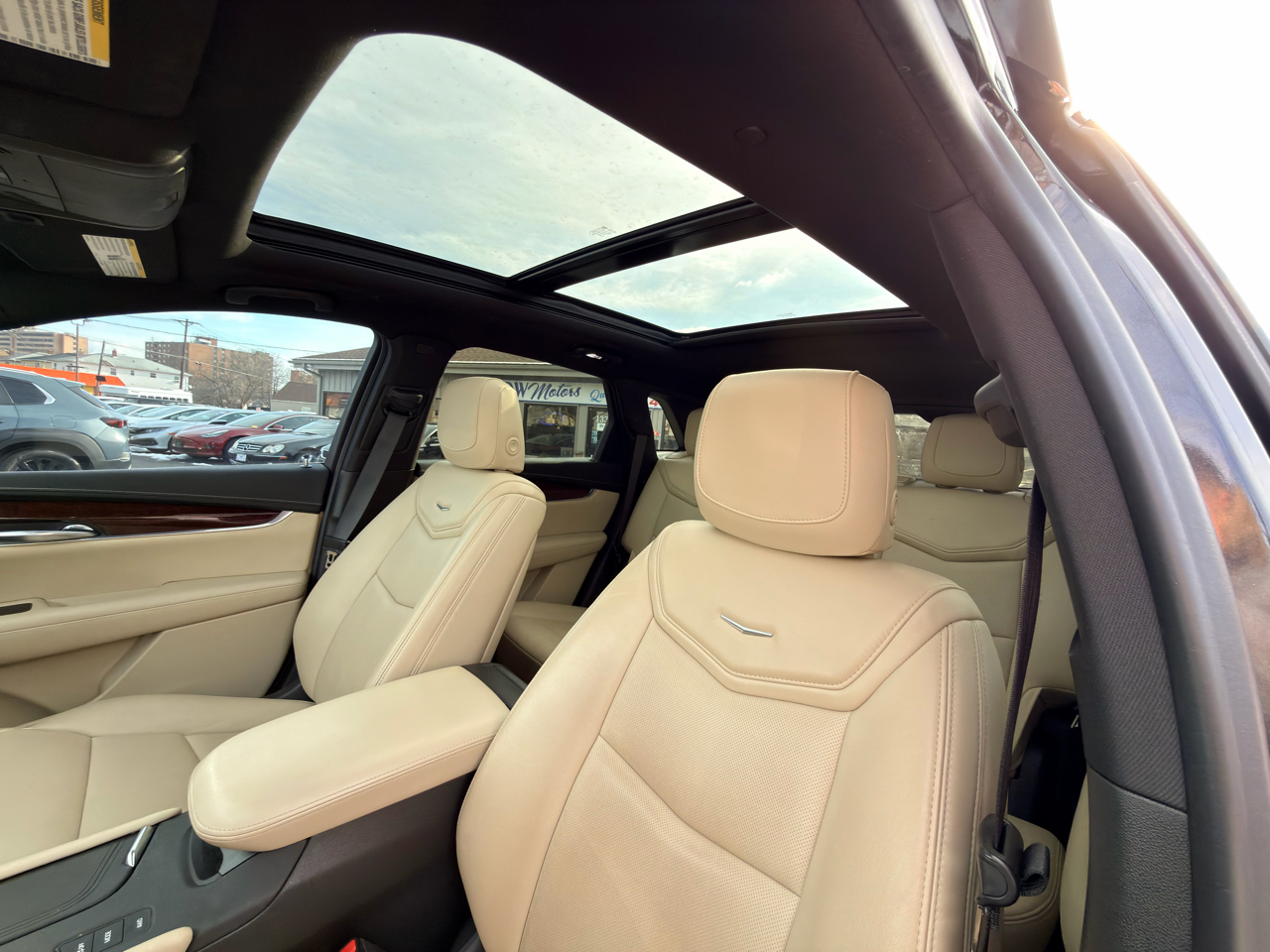 Cadillac XT5 AWD 4dr Luxury 2019