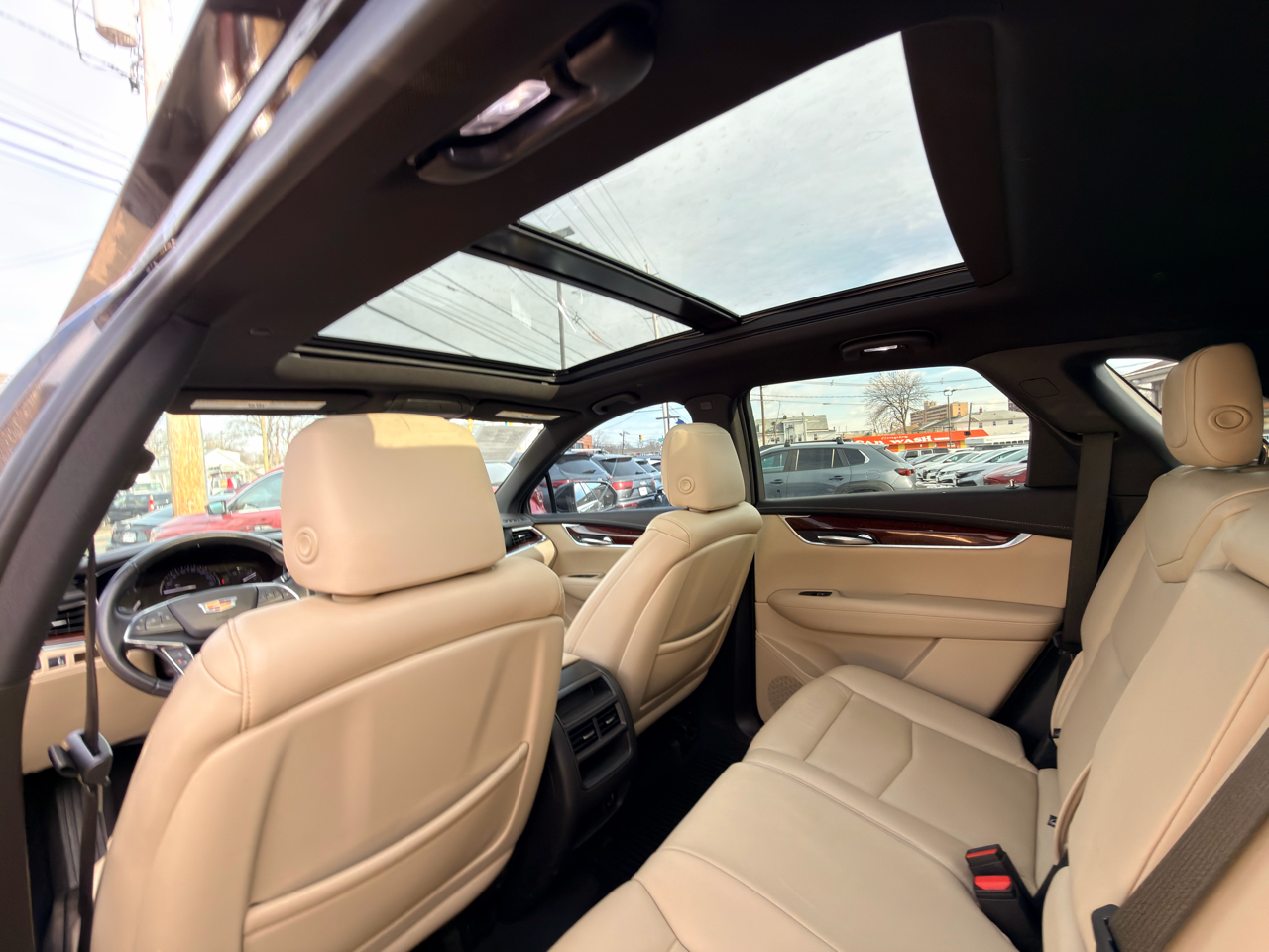 Cadillac XT5 AWD 4dr Luxury 2019