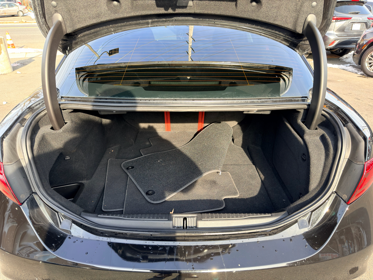 Alfa Romeo Giulia Sport RWD 2020