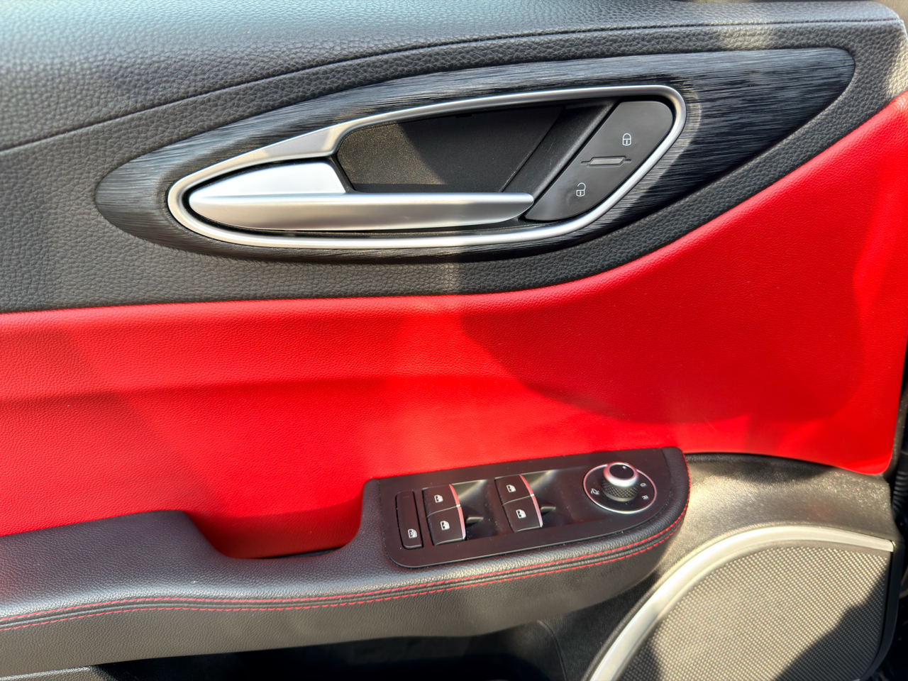 Alfa Romeo Giulia Sport RWD 2020