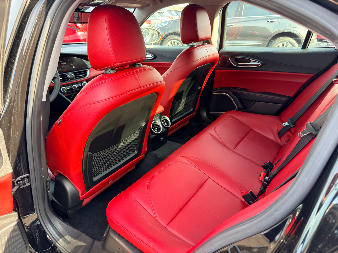 Alfa Romeo Giulia Sport RWD 2020