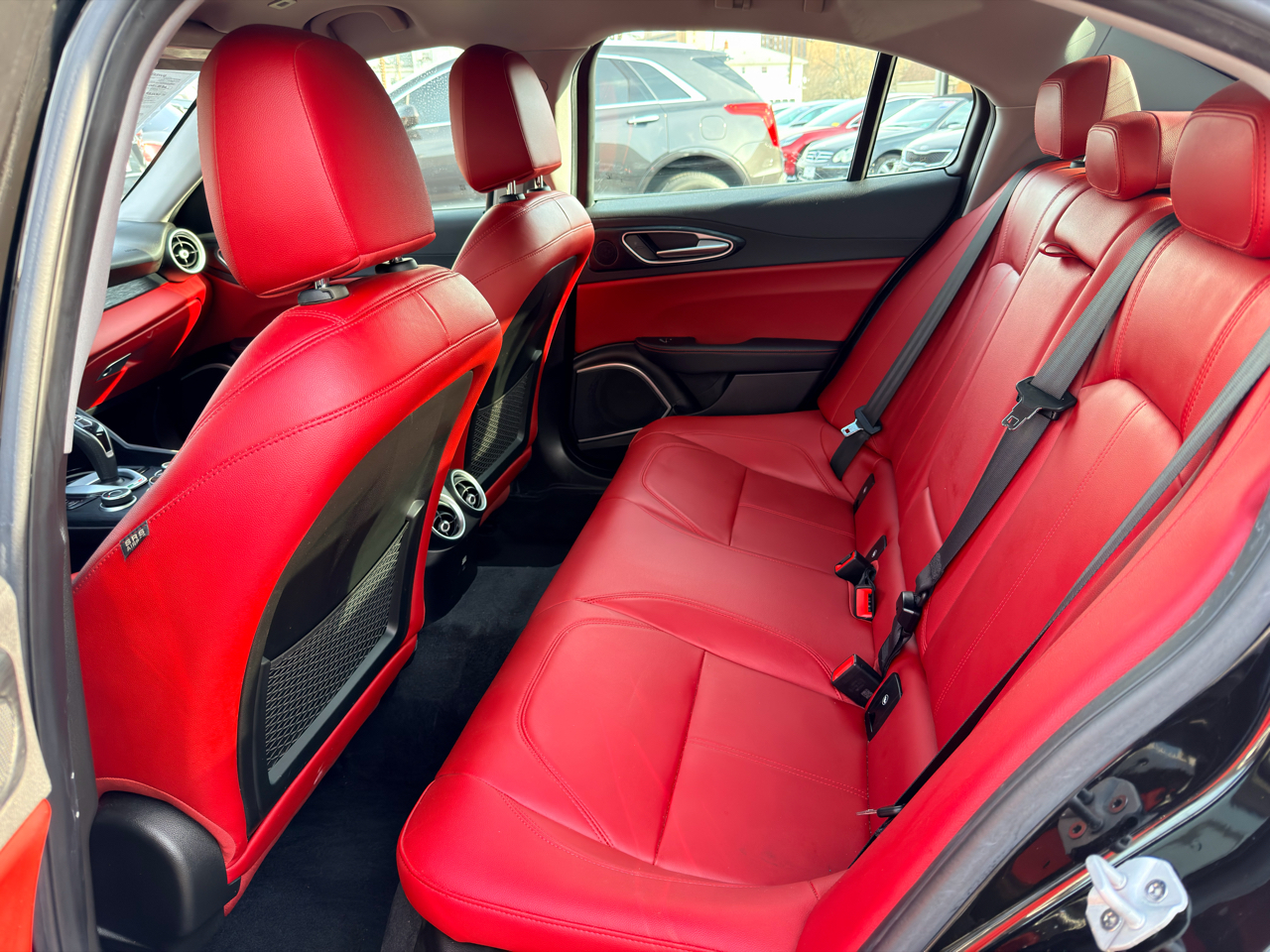 Alfa Romeo Giulia Sport RWD 2020