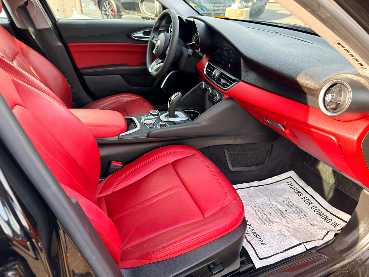 Alfa Romeo Giulia Sport RWD 2020