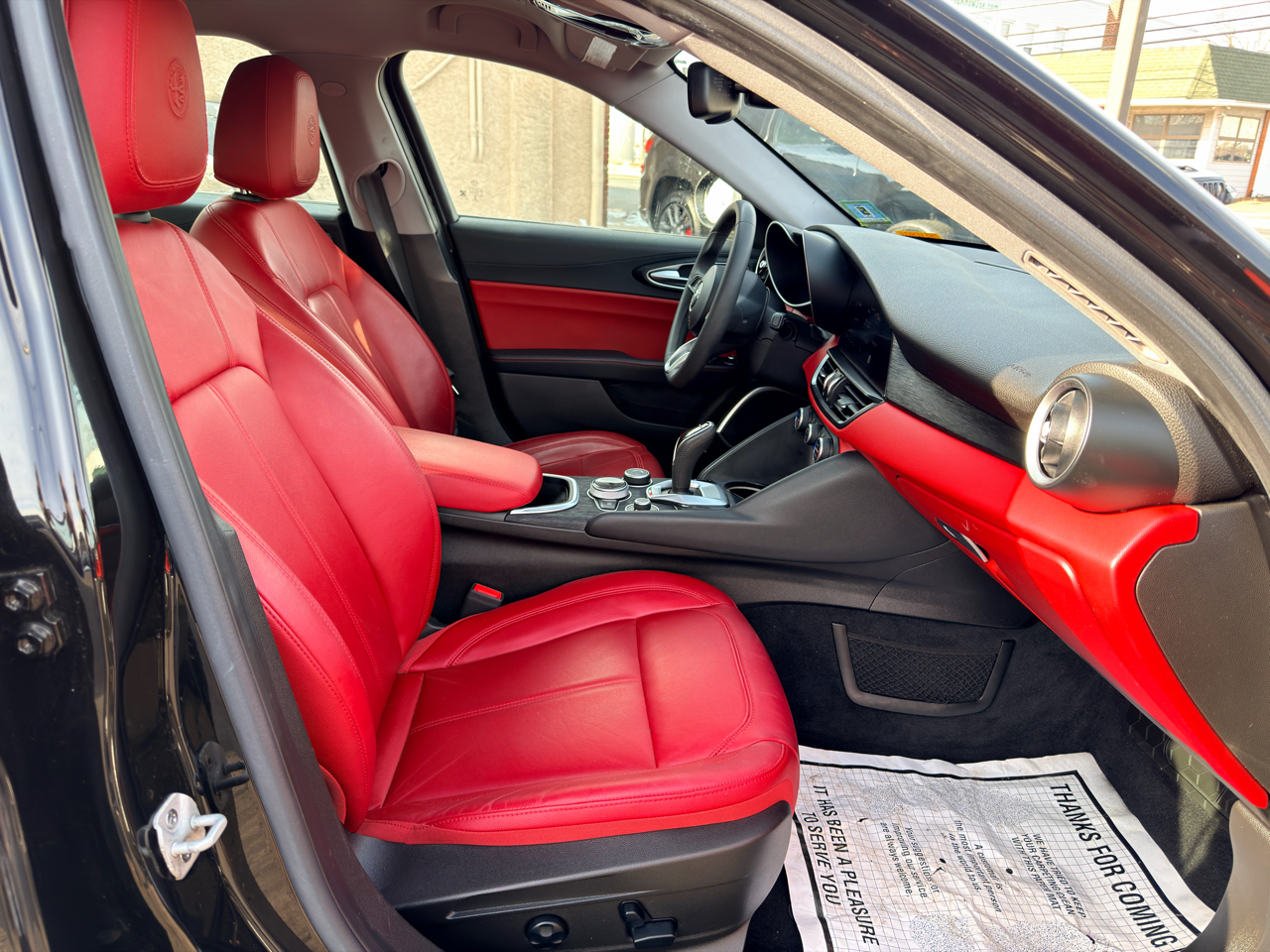 Alfa Romeo Giulia Sport RWD 2020