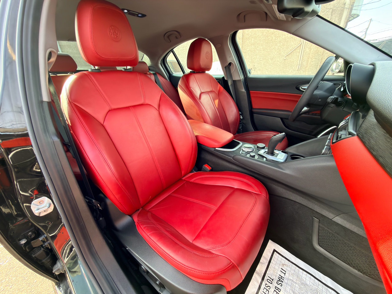 Alfa Romeo Giulia Sport RWD 2020